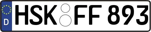 HSK-FF893