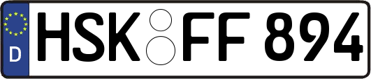 HSK-FF894