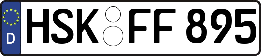 HSK-FF895