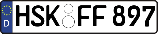HSK-FF897