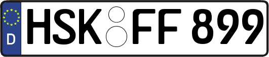 HSK-FF899