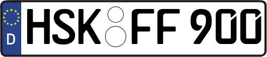 HSK-FF900