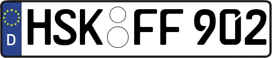 HSK-FF902