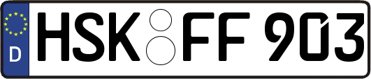 HSK-FF903