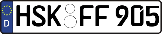 HSK-FF905