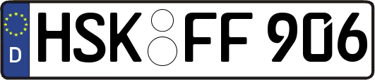 HSK-FF906