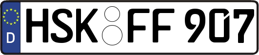 HSK-FF907