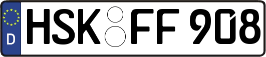 HSK-FF908