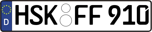 HSK-FF910
