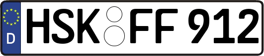 HSK-FF912