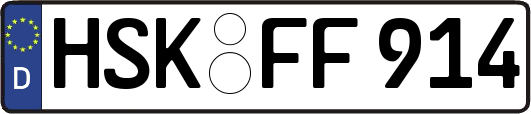 HSK-FF914