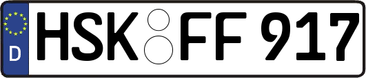 HSK-FF917