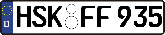 HSK-FF935