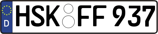 HSK-FF937