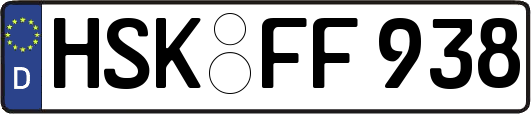 HSK-FF938