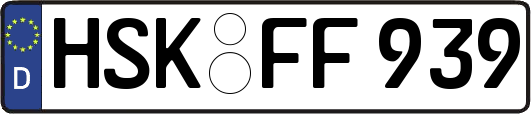 HSK-FF939