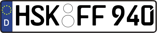 HSK-FF940