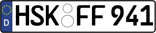 HSK-FF941