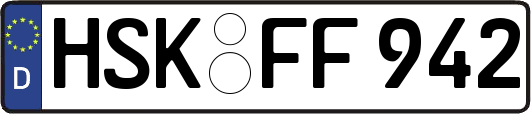 HSK-FF942