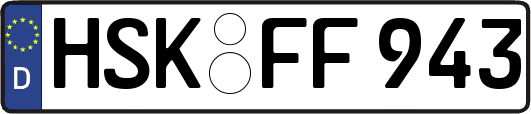 HSK-FF943