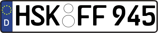 HSK-FF945