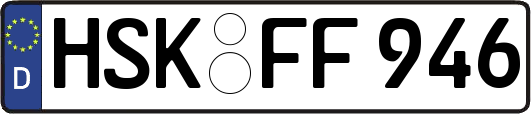 HSK-FF946