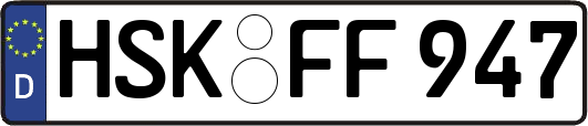 HSK-FF947