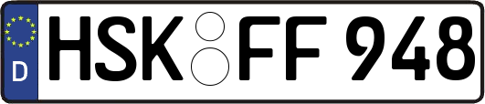 HSK-FF948