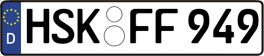 HSK-FF949