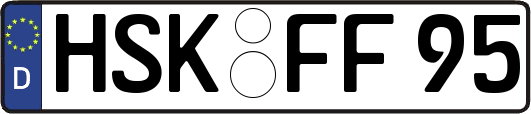 HSK-FF95