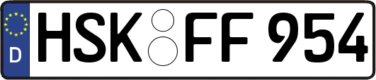 HSK-FF954