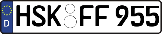 HSK-FF955
