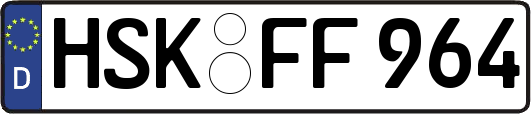 HSK-FF964
