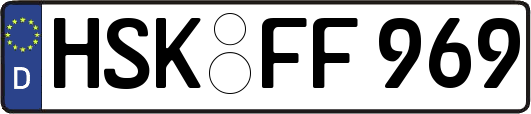 HSK-FF969