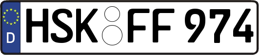 HSK-FF974