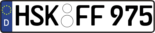 HSK-FF975