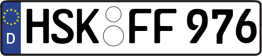 HSK-FF976