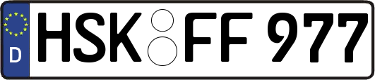 HSK-FF977