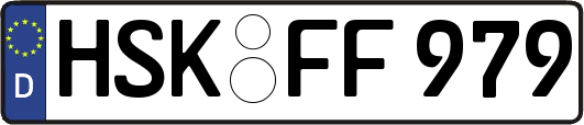 HSK-FF979