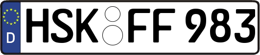 HSK-FF983
