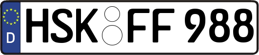 HSK-FF988