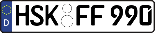 HSK-FF990