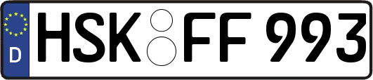 HSK-FF993