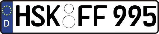 HSK-FF995