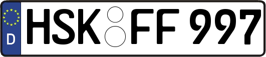 HSK-FF997