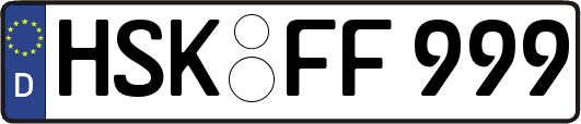 HSK-FF999
