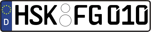 HSK-FG010