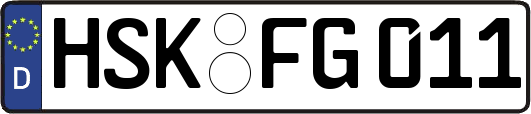 HSK-FG011
