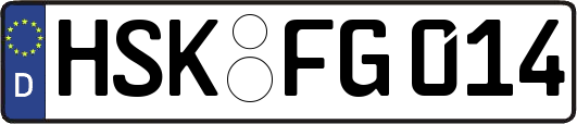 HSK-FG014