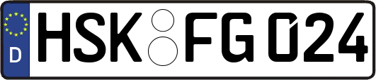 HSK-FG024